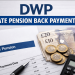 dwp state pension back payments