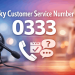 sky customer service number 0333