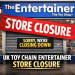 uk toy chain entertainer store closure