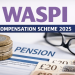 waspi compensation scheme 2025