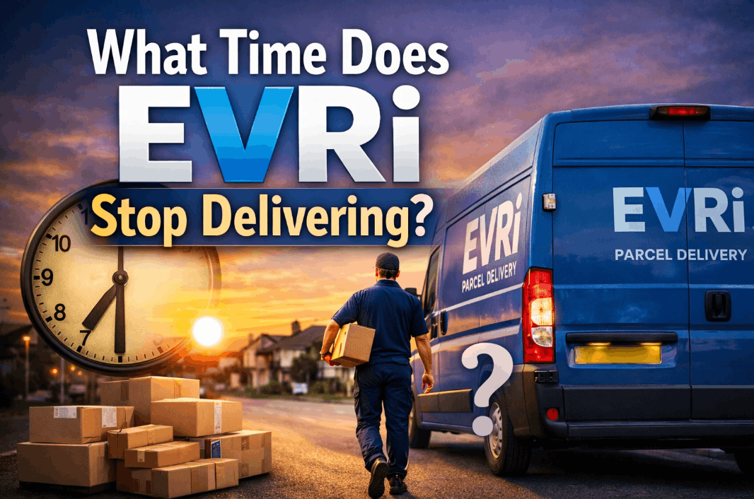 what time does evri stop delivering