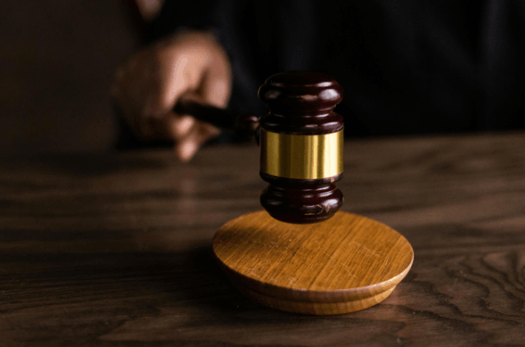 What happens after returning the notice of intended prosecution