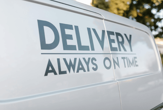 What happens if an Evri delivery is late