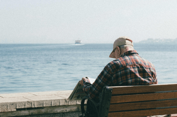 What help is available for pensioners and disabled residents