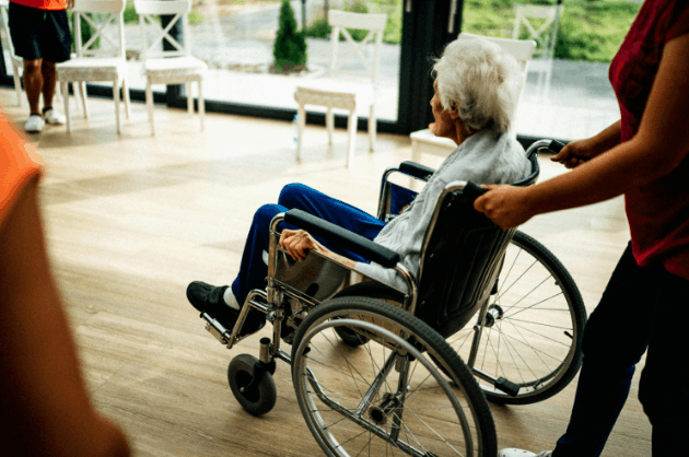 What is the Pension Age Disability Payment