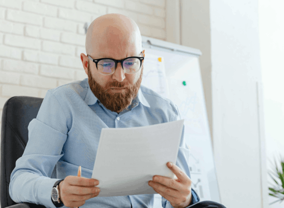 Who approves the test date change