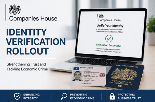 companies house identity verification rollout