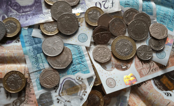 dwp 500 payment 2025