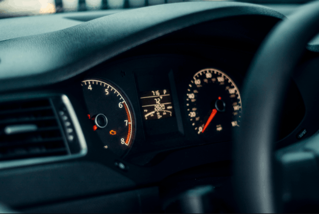 engine mil inoperative or indicates a malfunction