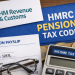 hmrc pensioner tax codes