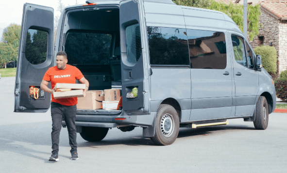 how late do evri deliver