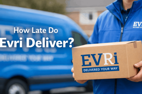 how late do evri deliver