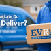 how late do evri deliver