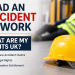 i had an accident at work, what are my rights uk