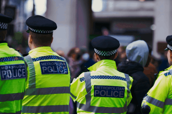 notice of intended prosecution