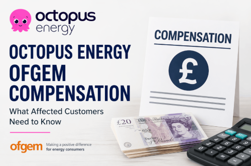 octopus energy ofgem compensation