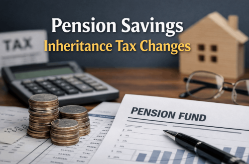 pension savings inheritance tax changes