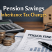pension savings inheritance tax changes