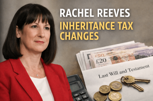 rachel reeves inheritance tax changes