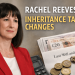 rachel reeves inheritance tax changes