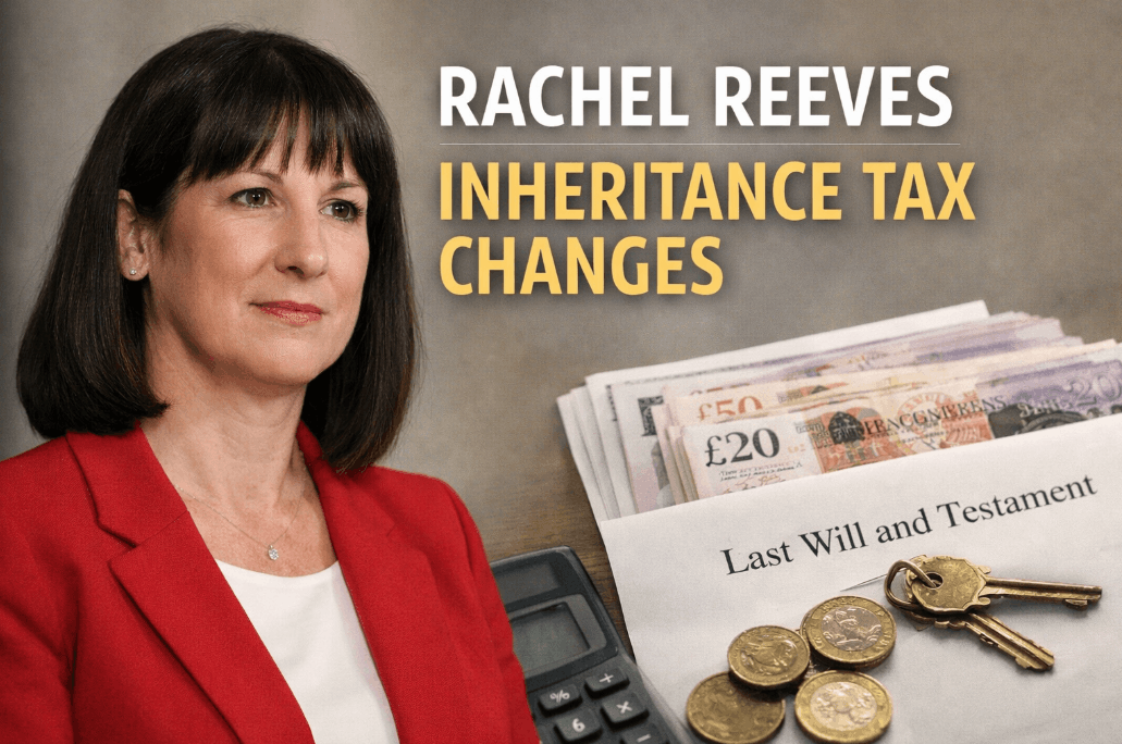 rachel reeves inheritance tax changes