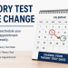 theory test date change