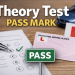 theory test pass mark