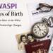 waspi dates of birth