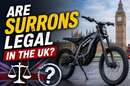 Are SurRons Legal in the UK?