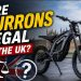 Are SurRons Legal in the UK?