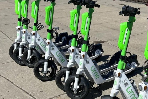Are e-scooters legal in London?