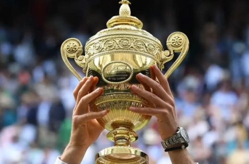 Why Is There a Pineapple on the Wimbledon Trophy?