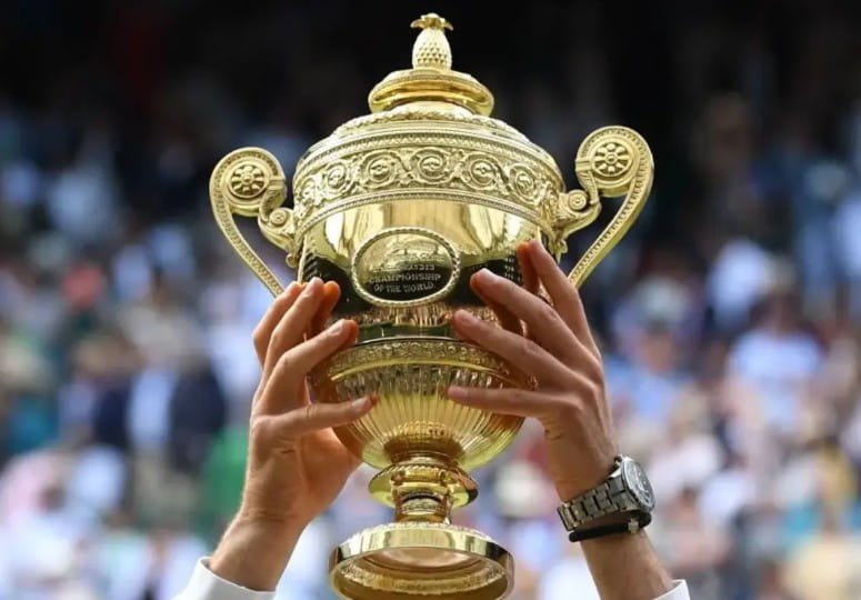 Why Is There a Pineapple on the Wimbledon Trophy?