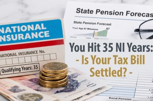 Can I Stop Paying National Insurance After 35 Years?