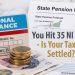 Can I Stop Paying National Insurance After 35 Years?
