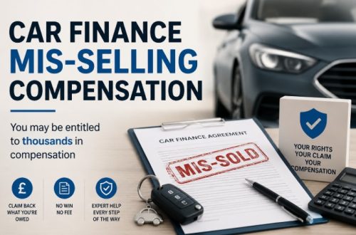 Car Finance Mis-Selling Compensation
