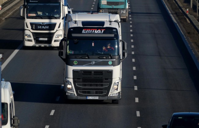 Heavy Goods Vehicles