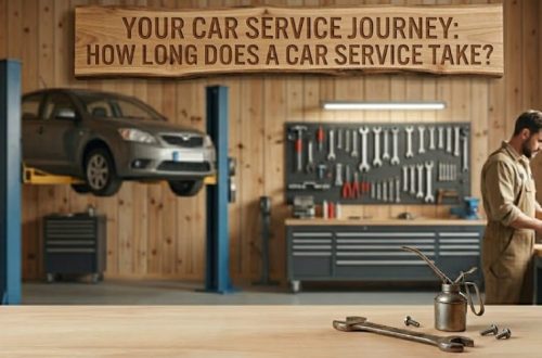How Long Does a Car Service Take?