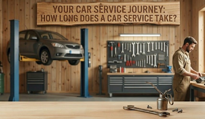 How Long Does a Car Service Take?