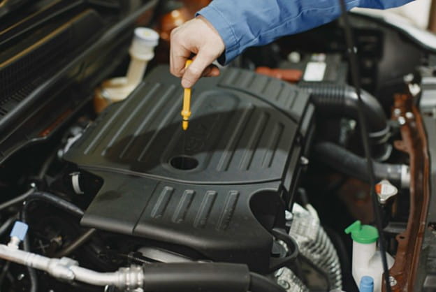 How long do you need to service a car engine if it is an EV?