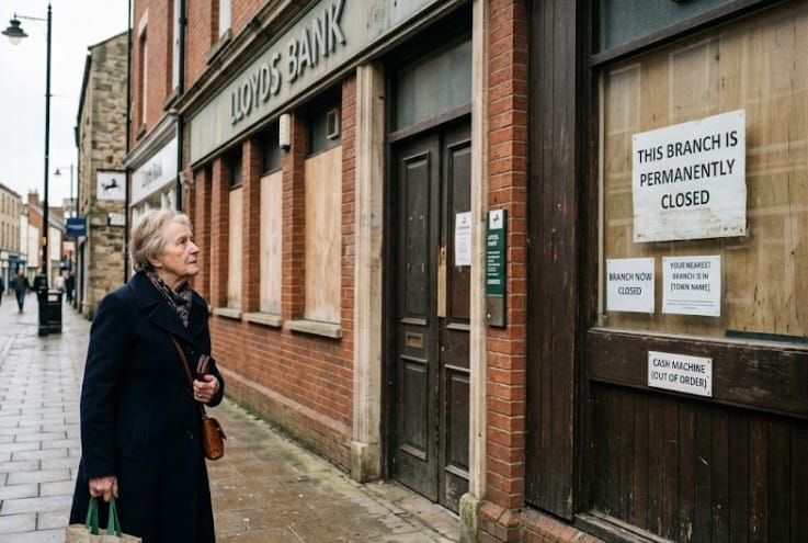 Impact of Banking Branch Closures