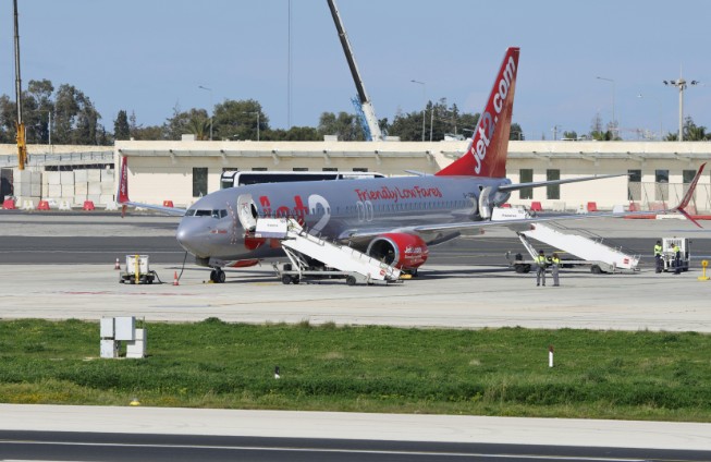Jet2 Gatwick Expansion