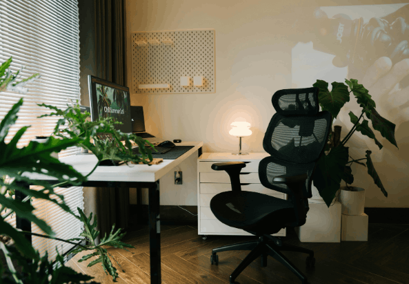 Managing light and atmosphere