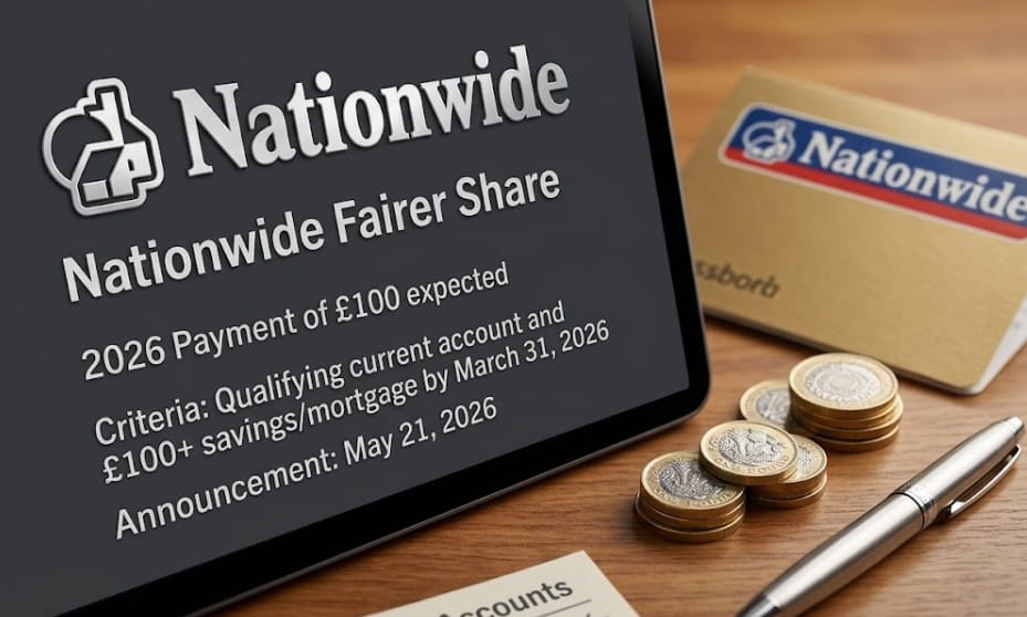 Nationwide Fairer Share Payment 2026