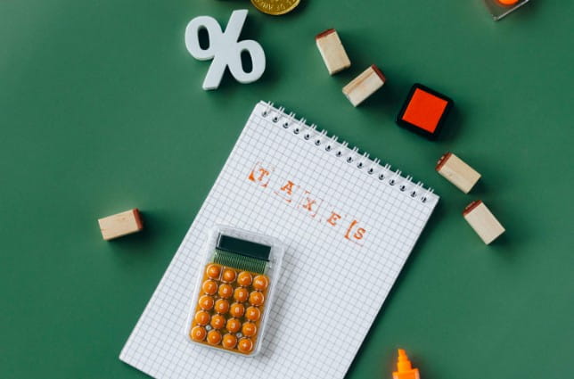Nationwide fairer share payment taxable