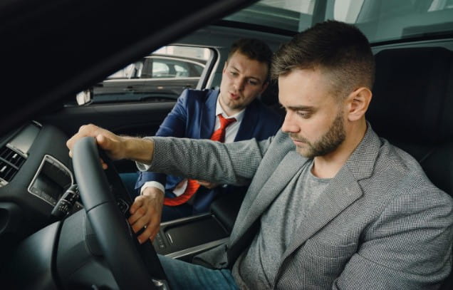 UK Driving Test
