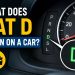 What Does Cat D Mean on a Car?