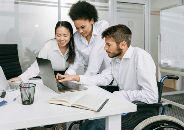 What are reasonable adjustments in the workplace for 2026
