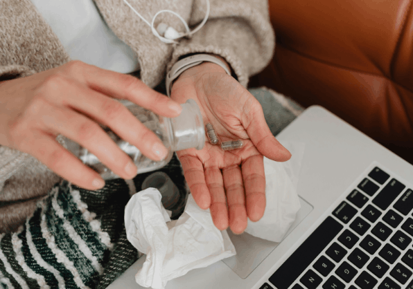 What are the requirements for claiming sick pay for two days