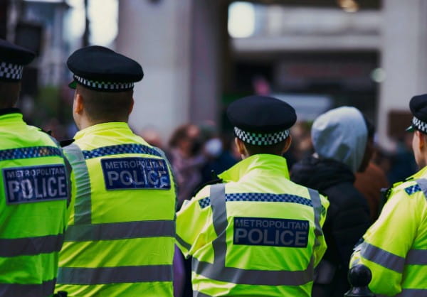 Why are police crackdowns increasing?